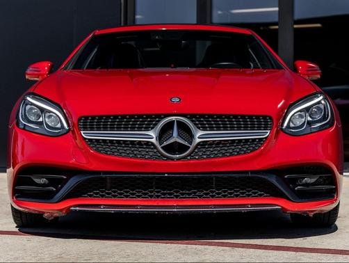 2017 Mercedes-Benz SLC 300 SLC 300
