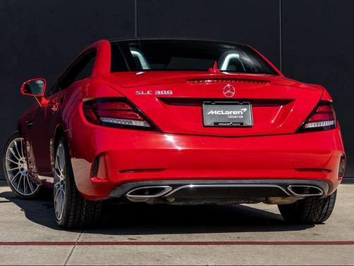 2017 Mercedes-Benz SLC 300 SLC 300