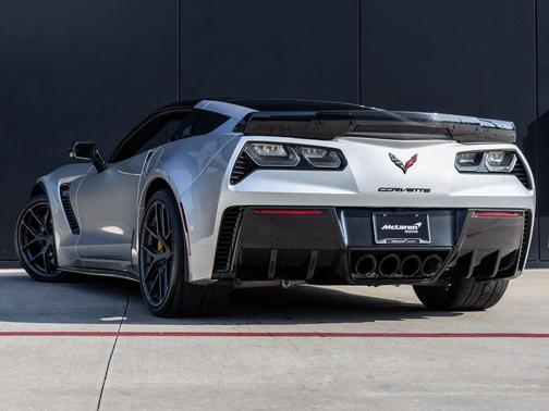 2017 Chevrolet Corvette Z06