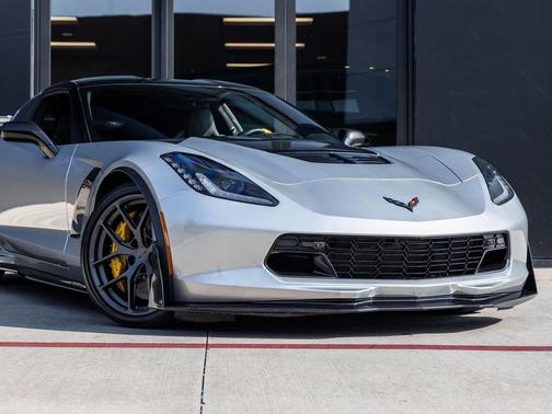 2017 Chevrolet Corvette Z06
