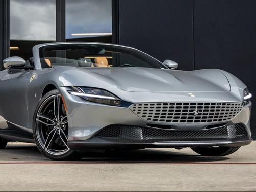 2024 Ferrari Roma Base