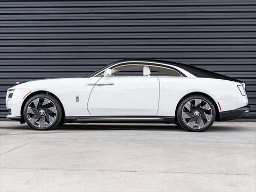 2025 Rolls-Royce Spectre