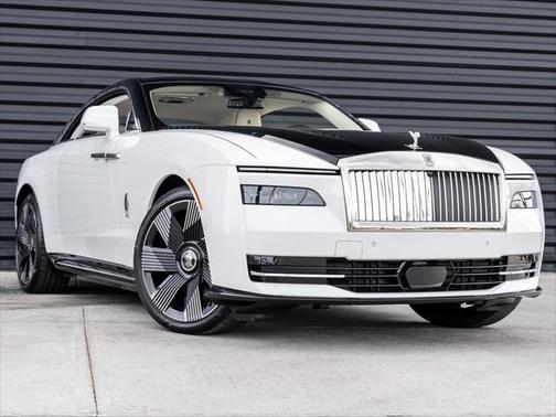 2025 Rolls-Royce Spectre