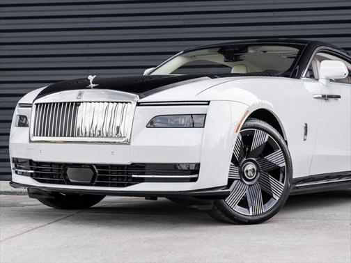 2025 Rolls-Royce Spectre
