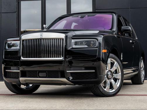2023 Rolls-Royce Cullinan 