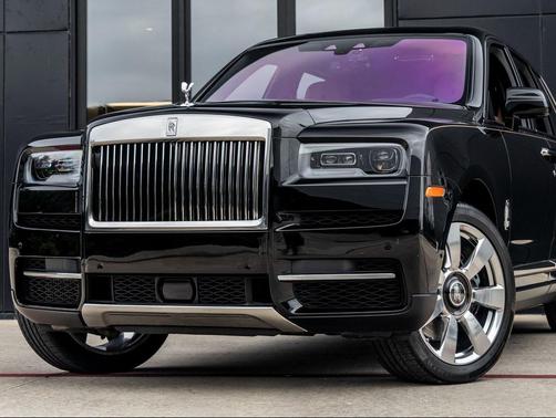 2023 Rolls-Royce Cullinan 