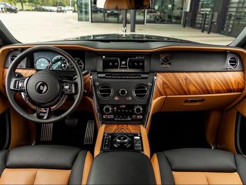 2023 Rolls-Royce Cullinan 