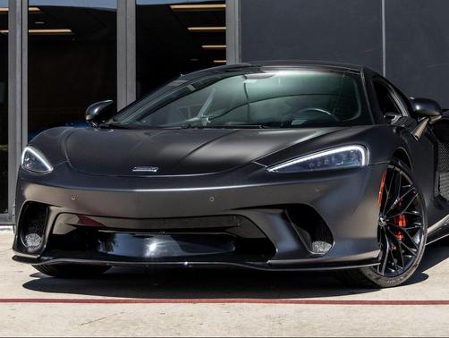 2022 McLaren GT Coupe