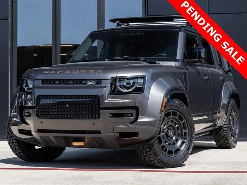 2025 Land Rover Defender 110 V8
