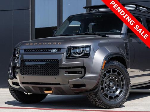 2025 Land Rover Defender 110 V8