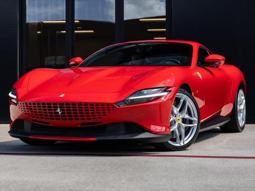 2023 Ferrari Roma
