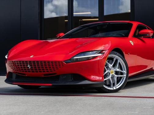 2023 Ferrari Roma
