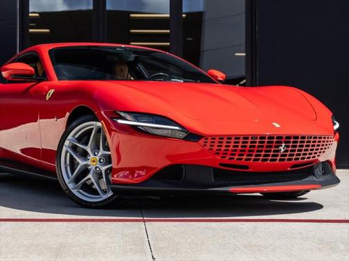 2023 Ferrari Roma
