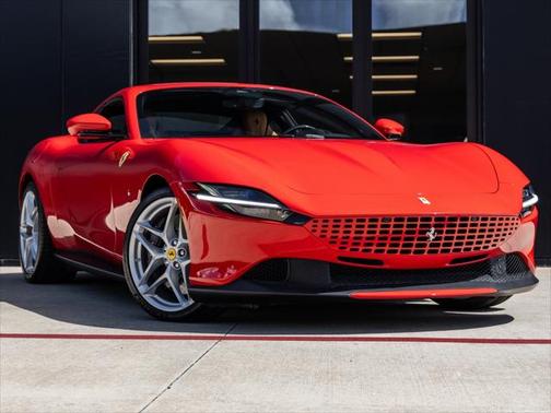 2023 Ferrari Roma