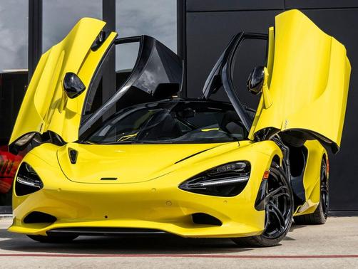 Volt 2027 McLaren 750S