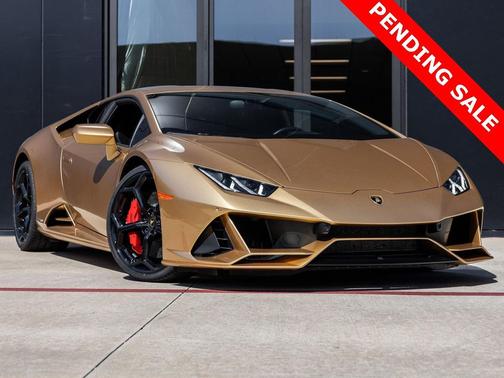 2020 Lamborghini Huracan EVO Base