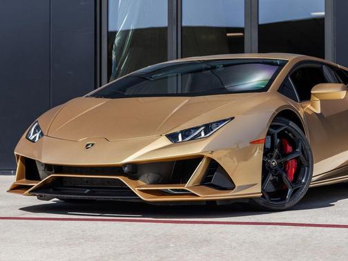 2020 Lamborghini Huracan EVO Base