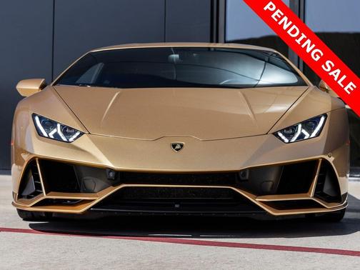2020 Lamborghini Huracan EVO Base