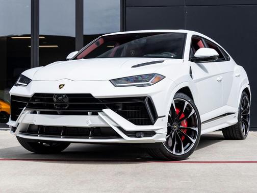 2024 Lamborghini Urus S