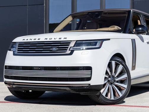 2022 Land Rover Range Rover 5.0L V8 Supercharged SV Autobiography