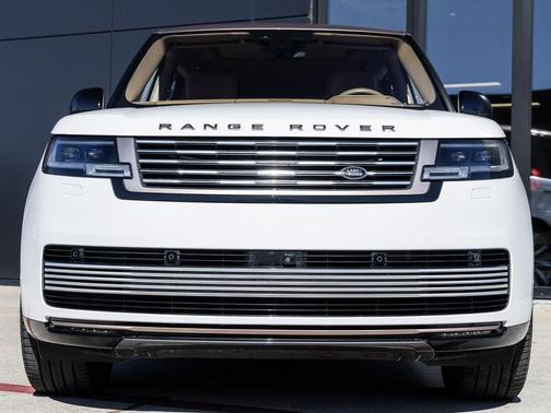 2022 Land Rover Range Rover 5.0L V8 Supercharged SV Autobiography