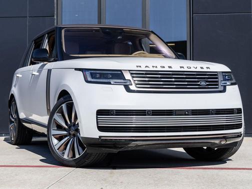 2022 Land Rover Range Rover 5.0L V8 Supercharged SV Autobiography