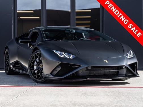 2021 Lamborghini Huracan EVO Coupe