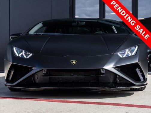 2021 Lamborghini Huracan EVO Coupe