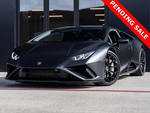 2021 Lamborghini Huracan EVO Coupe