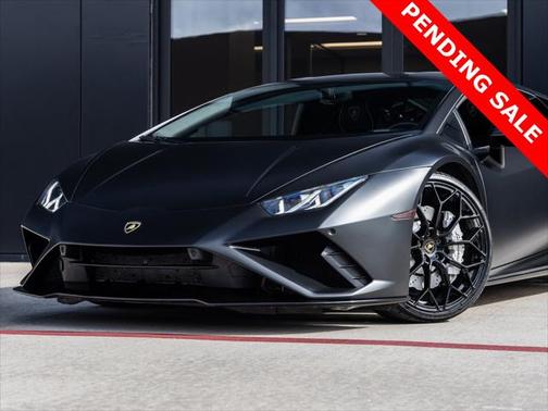2021 Lamborghini Huracan EVO Coupe