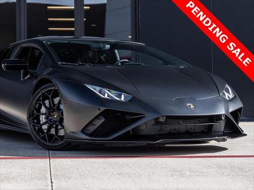 2021 Lamborghini Huracan EVO Coupe