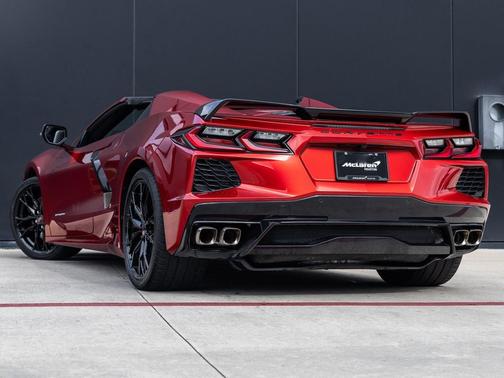 2023 Chevrolet Corvette Stingray w/2LT
