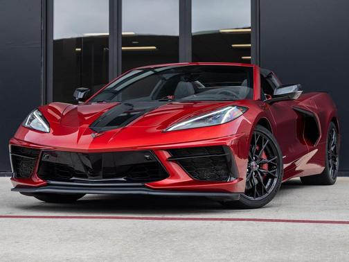 2023 Chevrolet Corvette Stingray w/2LT