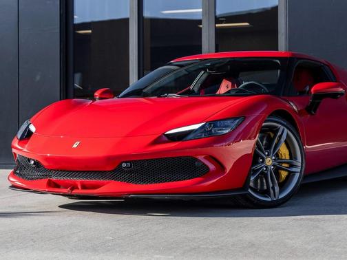 2023 Ferrari 296 GTB Base