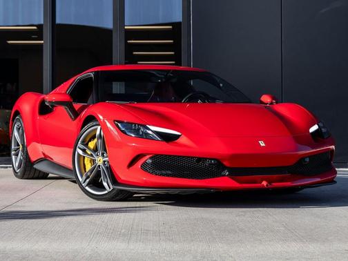 2023 Ferrari 296 GTB Base