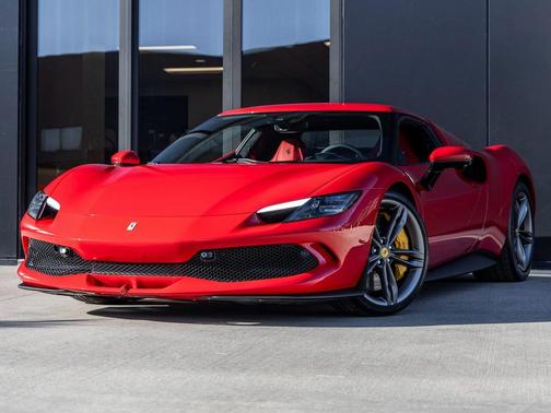 2023 Ferrari 296 GTB Base