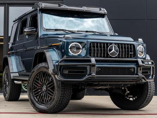 2024 Mercedes-Benz AMG G 63 G 63 AMG