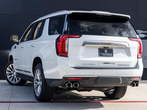 2022 GMC Yukon Denali
