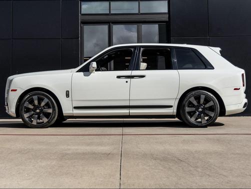 2019 Rolls-Royce Cullinan 