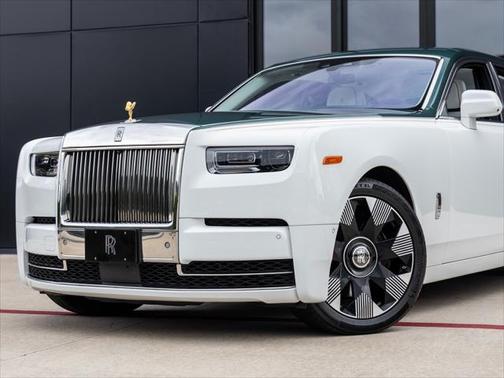 2024 Rolls-Royce Phantom
