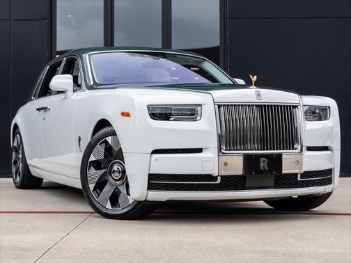 2024 Rolls-Royce Phantom