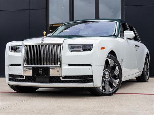 2024 Rolls-Royce Phantom
