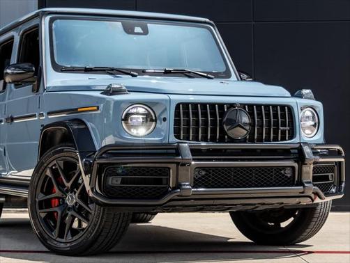 2023 Mercedes-Benz AMG G 63 4MATIC