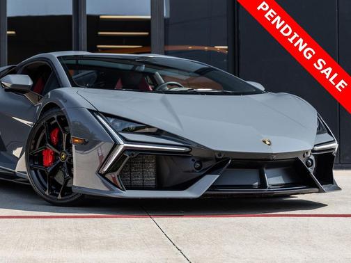 2024 Lamborghini Revuelto Base