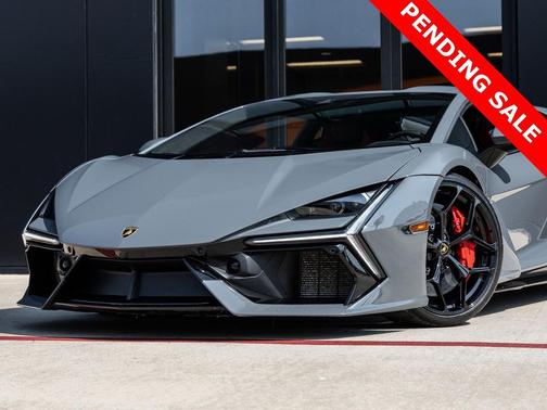 2024 Lamborghini Revuelto Base