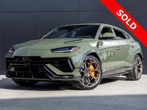 2023 Lamborghini Urus Performante