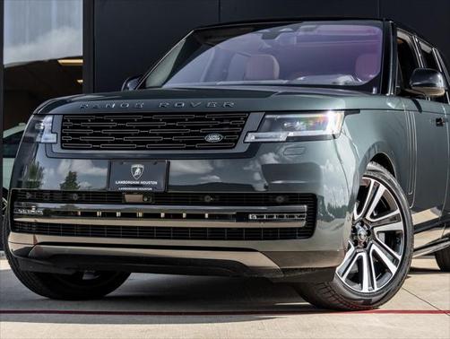 2023 Land Rover Range Rover P530 SE