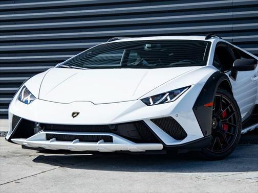 2023 Lamborghini Huracan Sterrato Sterrato