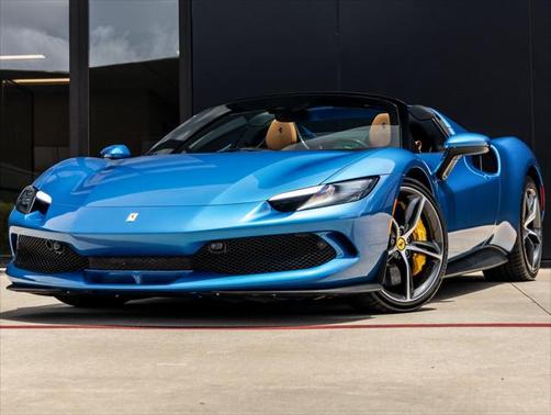 2024 Ferrari 296 GTS