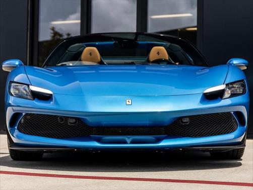 2024 Ferrari 296 GTS